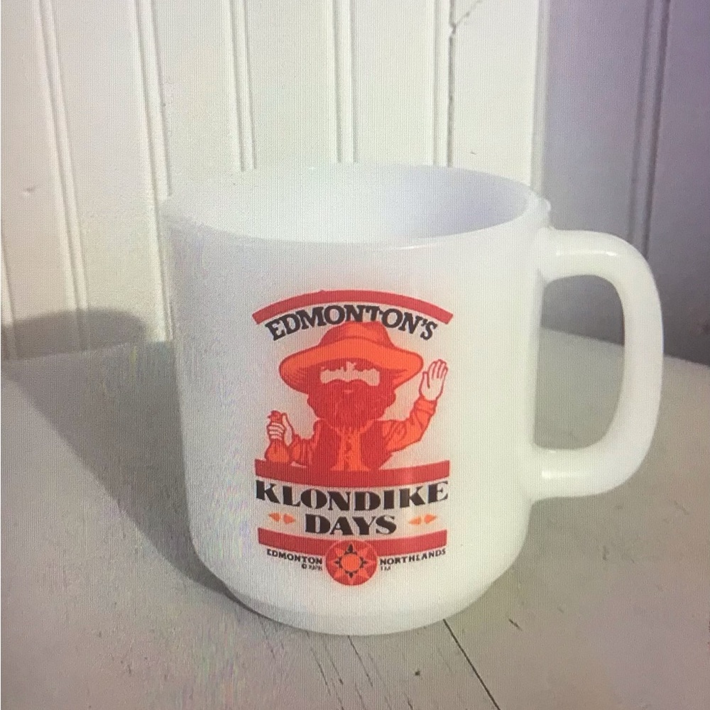 1978 Glasebake Mug